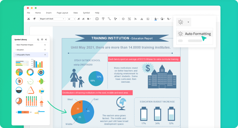 create with EdrawMax