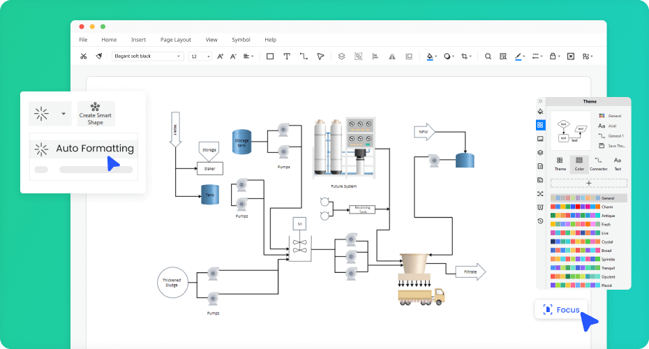 create with EdrawMax