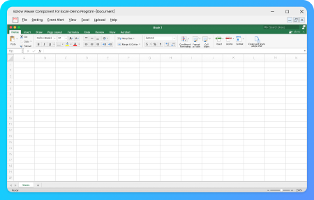 Edraw Office Viewer Component
