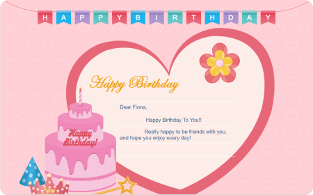 Invitation Card Template