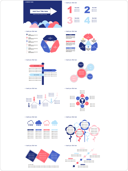 Powerpoint Timeline Template