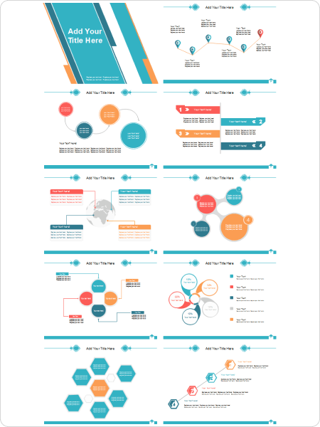 Roadmap Powerpoint Template