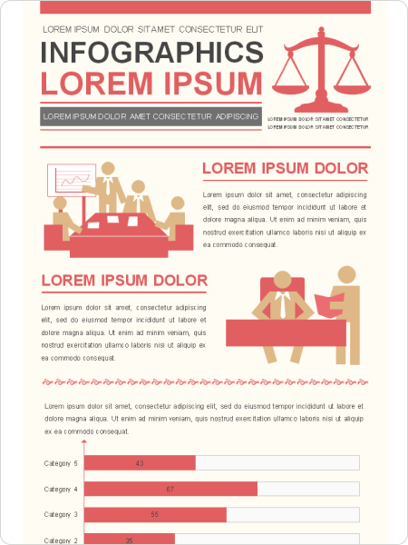 Business Infographic