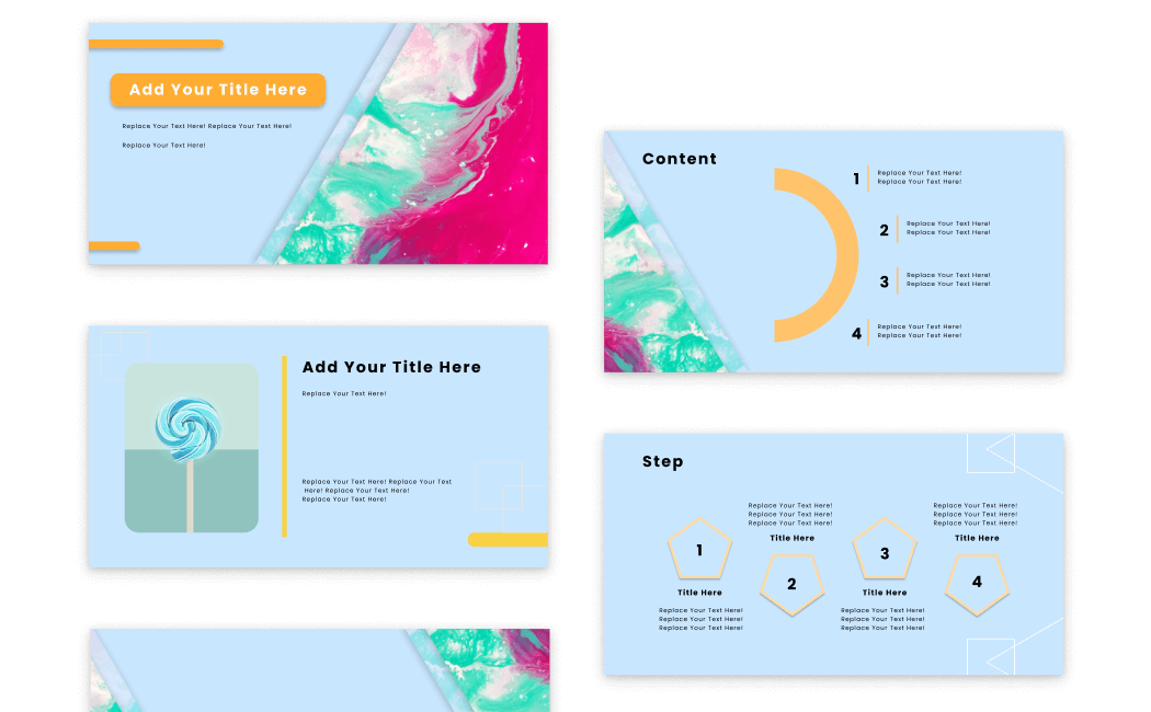 Presentation Software